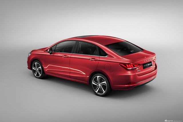 2018款北汽绅宝D50