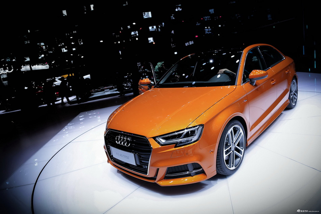 奥迪A3成1系三厢克星 优化升级后直逼宝马降价