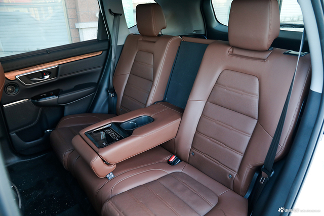 新款本田CR-V高清大图