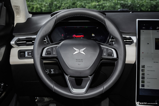 造车新势力的产品到底如何？ 实拍小鹏G3