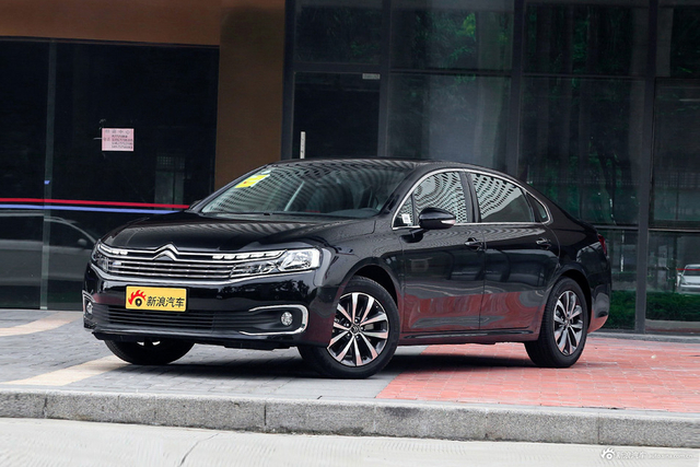 2017款雪铁龙C6 1.8T自动豪华型