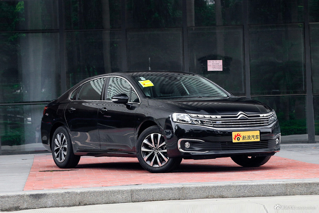 2017款雪铁龙C6 1.8T自动豪华型