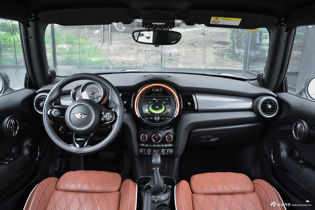 2017款MINI 1.5T自动COOPER CABRIO自由派