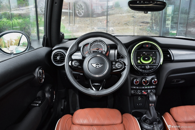 2017款MINI 1.5T自动COOPER CABRIO自由派