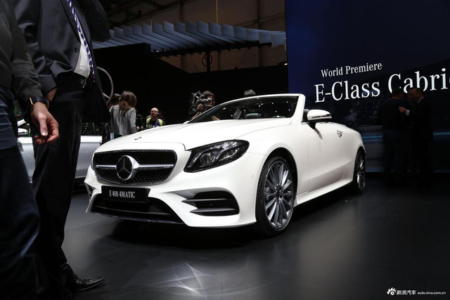 奔驰E级（进口）