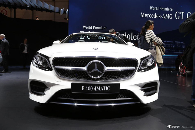 奔驰E级（进口）