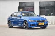 2019款宝马3系2.0T自动豪华套装320Li M 