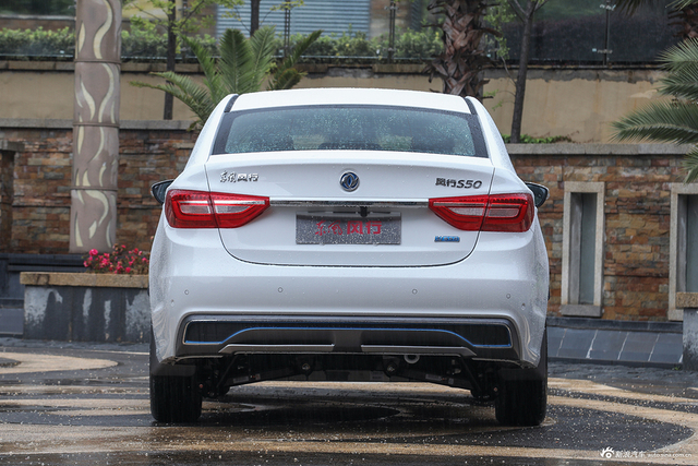 实拍|全新风行S50EV 13万内续航超410km