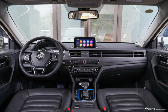 实拍|全新风行S50EV 13万内续航超410km