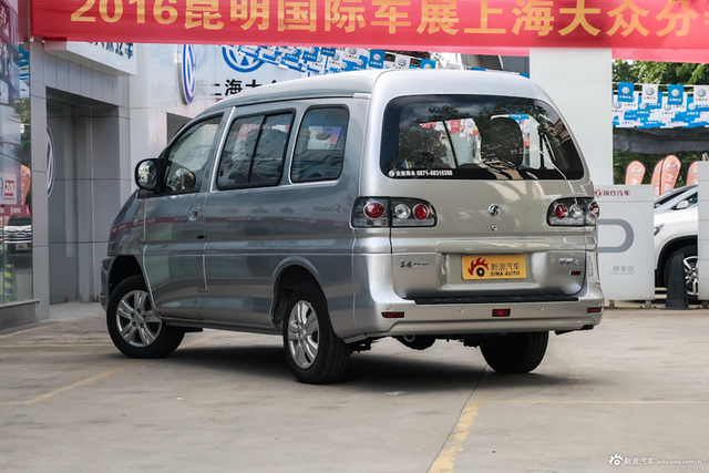 2016款菱智V3 1.5L手动标准型国五