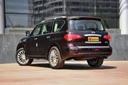 英菲尼迪QX80沈阳105.61万起，最低9.3折