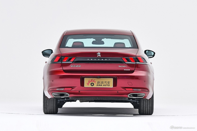 实拍|全新一代标致508L