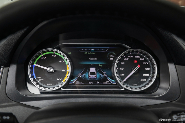 实拍|全新风行S50EV 13万内续航超410km