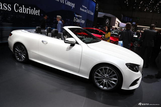 奔驰E级（进口）