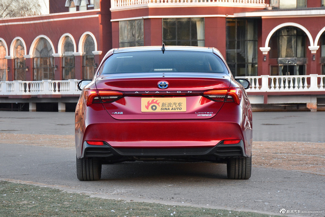 实拍|丰田全新亚洲龙 或26万起？