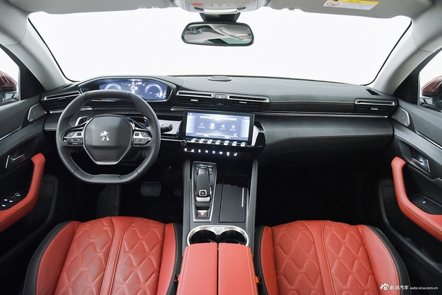 实拍|全新一代标致508L