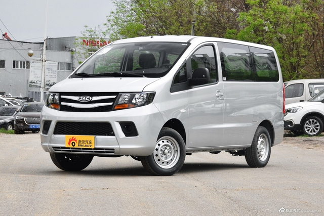 2018款瑞风M3 1.6L手动速运版5座