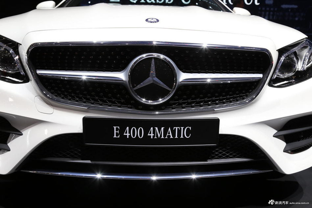 奔驰E级（进口）
