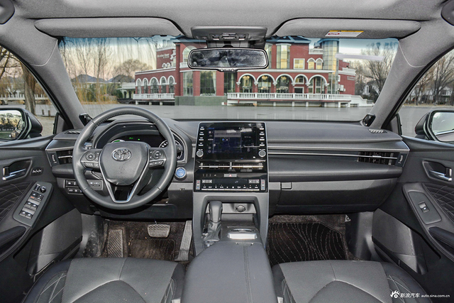 实拍|丰田全新亚洲龙 或26万起？