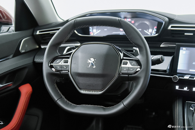 实拍|全新一代标致508L