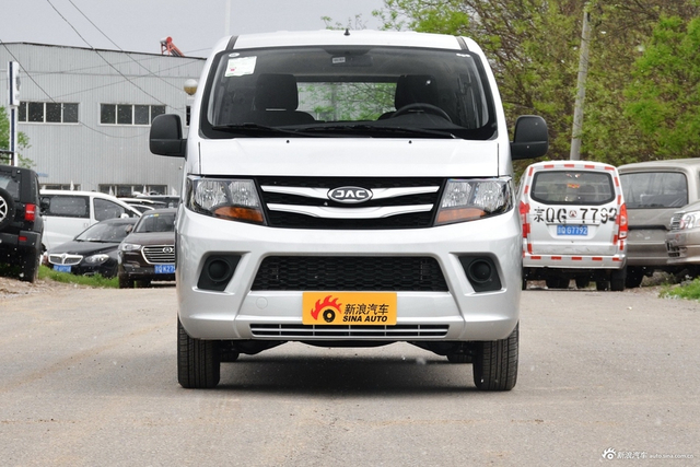 2018款瑞风M3 1.6L手动速运版5座