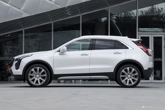 凯迪拉克全新XT4