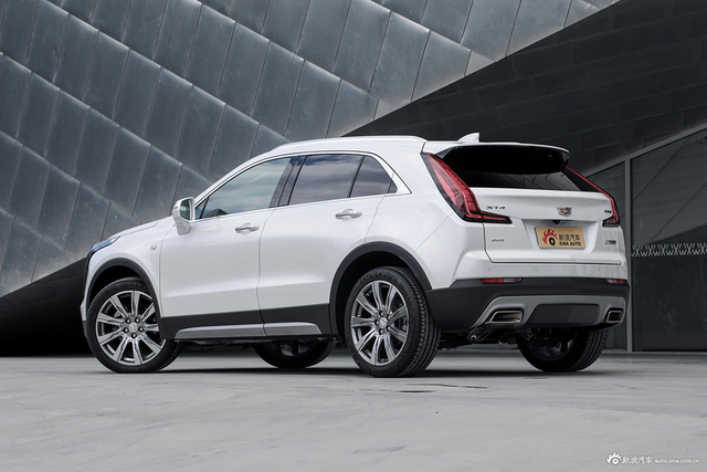 凯迪拉克全新XT4