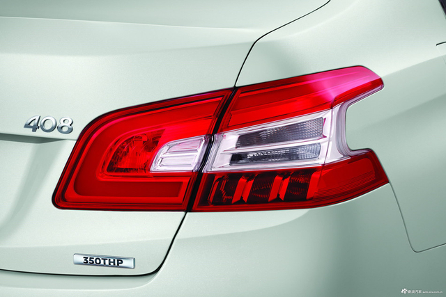 2018款标致408