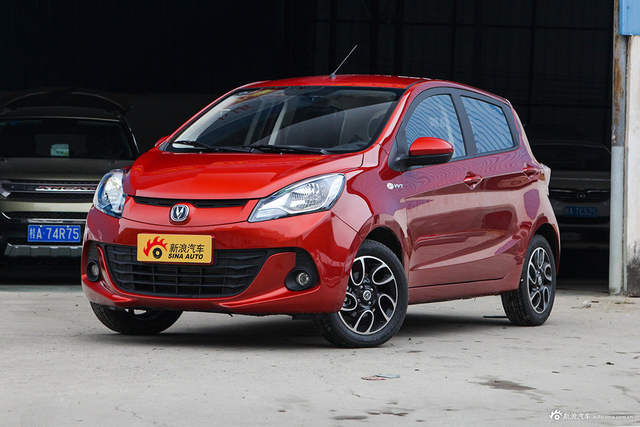 2015款奔奔1.4L自动IMT尊贵型国5 