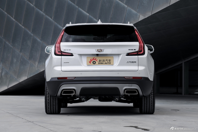 凯迪拉克全新XT4