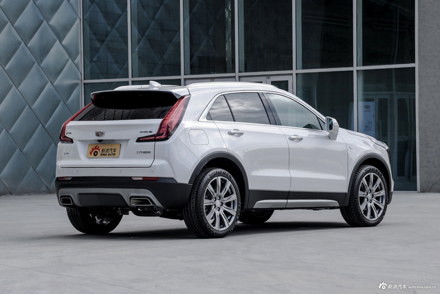 凯迪拉克全新XT4