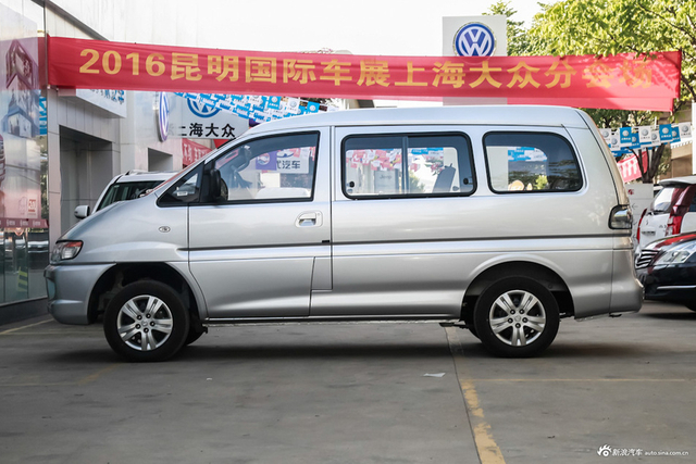 2016款菱智V3 1.5L手动标准型国五