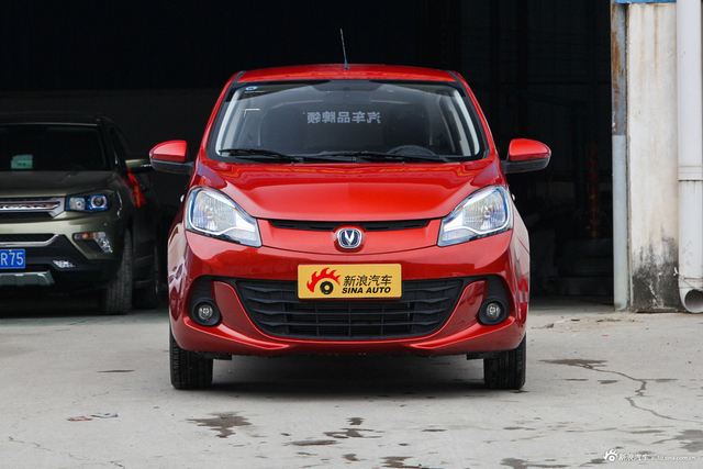 2015款奔奔1.4L自动IMT尊贵型国5 