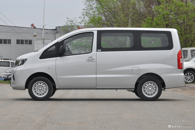 2018款瑞风M3 1.6L手动速运版5座