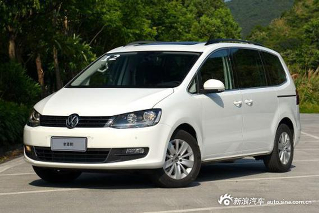 售29.58-37.68万元 夏朗6座版正式上市