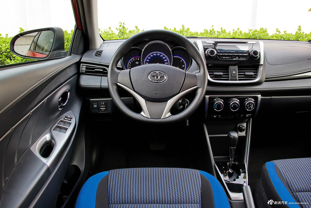 2017款致享1.5L自动炫动天窗版