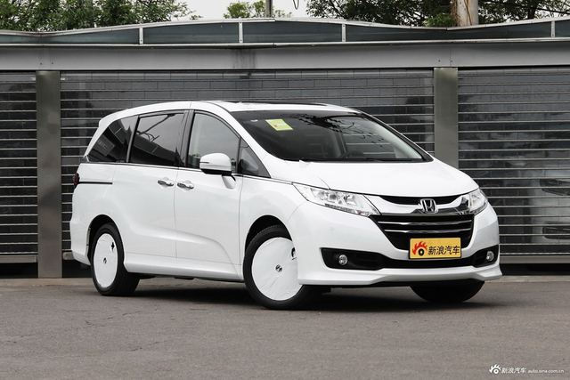 2017款奥德赛 2.4L自动智享福祉版