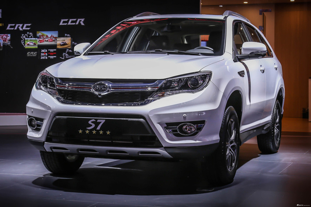 重庆车展：教你10万块买到最合适的SUV