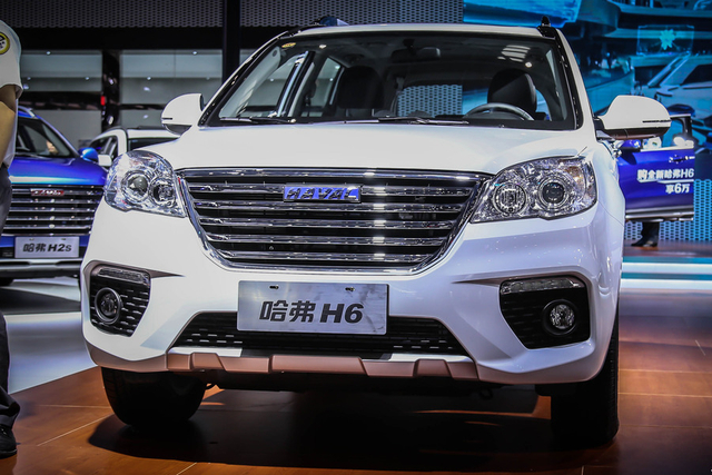 重庆车展：教你10万块买到最合适的SUV