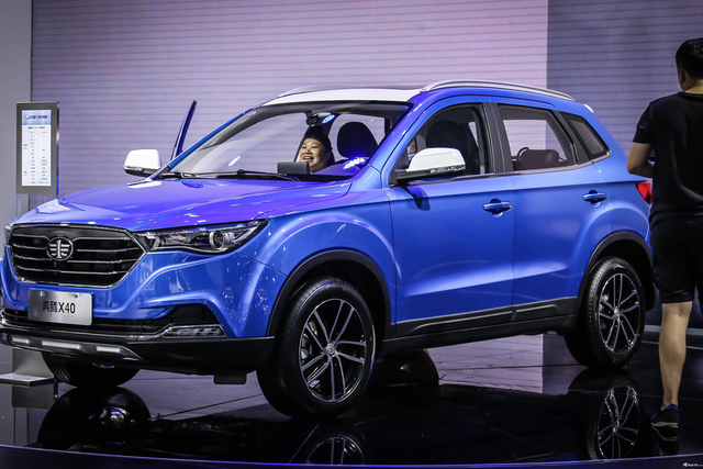 重庆车展：教你10万块买到最合适的SUV