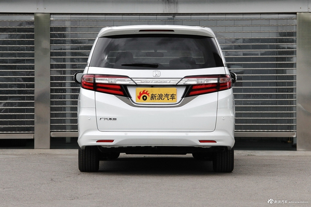 2017款奥德赛 2.4L自动智享福祉版