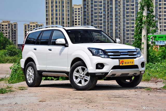 2018款哈弗H5 2.0T手动四驱尊贵型经典版