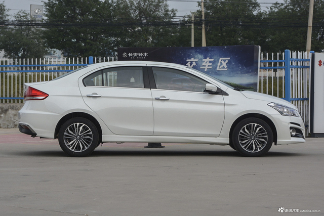 2018款启悦1.6L自动Pro版尊享型