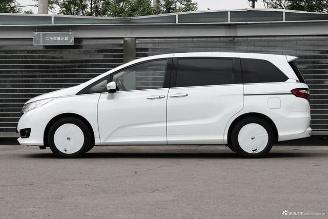 2017款奥德赛 2.4L自动智享福祉版