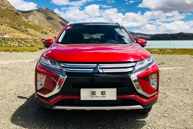 Eclipse重现 三菱全新紧凑级轿跑SUV-奕歌