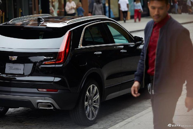 凯迪拉克XT4应用场景