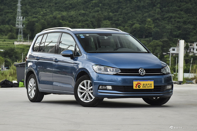 2016款途安L 1.4T自动舒雅版280TSI