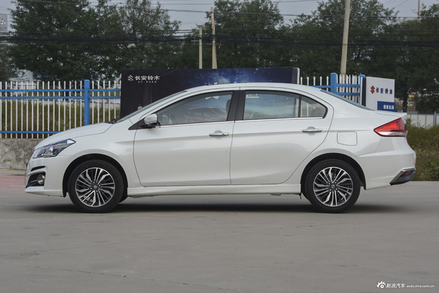 2018款启悦1.6L自动Pro版尊享型