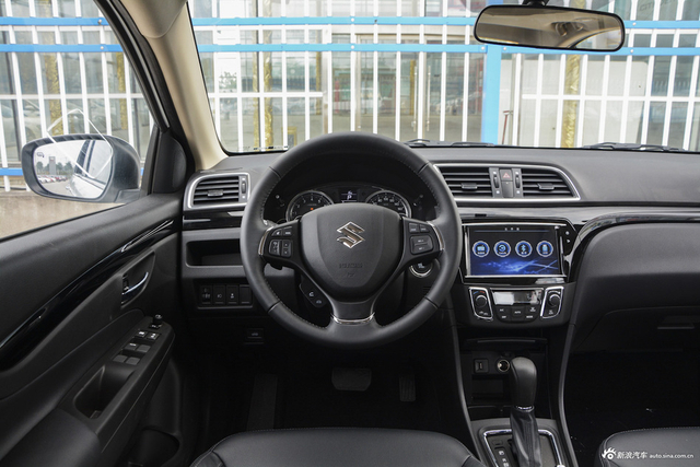 2018款启悦1.6L自动Pro版尊享型