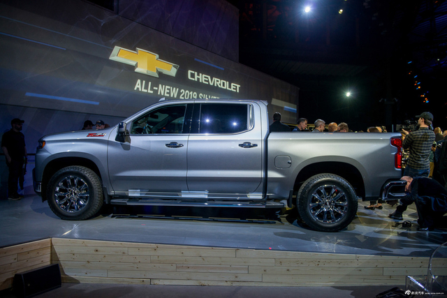 图集|实拍全新索罗德 有史以来皮卡的新高峰